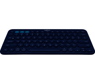 LOGITECH  K380 Wireless Keyboard - Blue